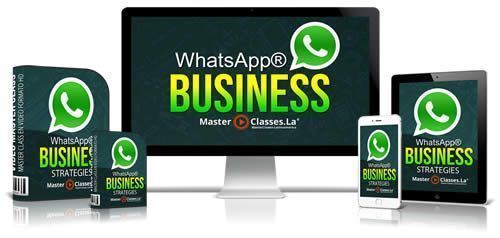 Curso Whats App Business